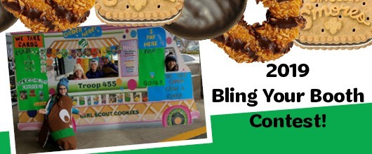 2019 Bling your booth web page hero 2019 Bling your booth web page hero