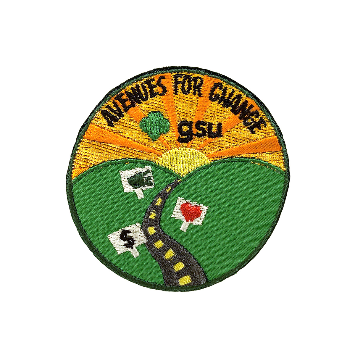 Avenues for Change Patch