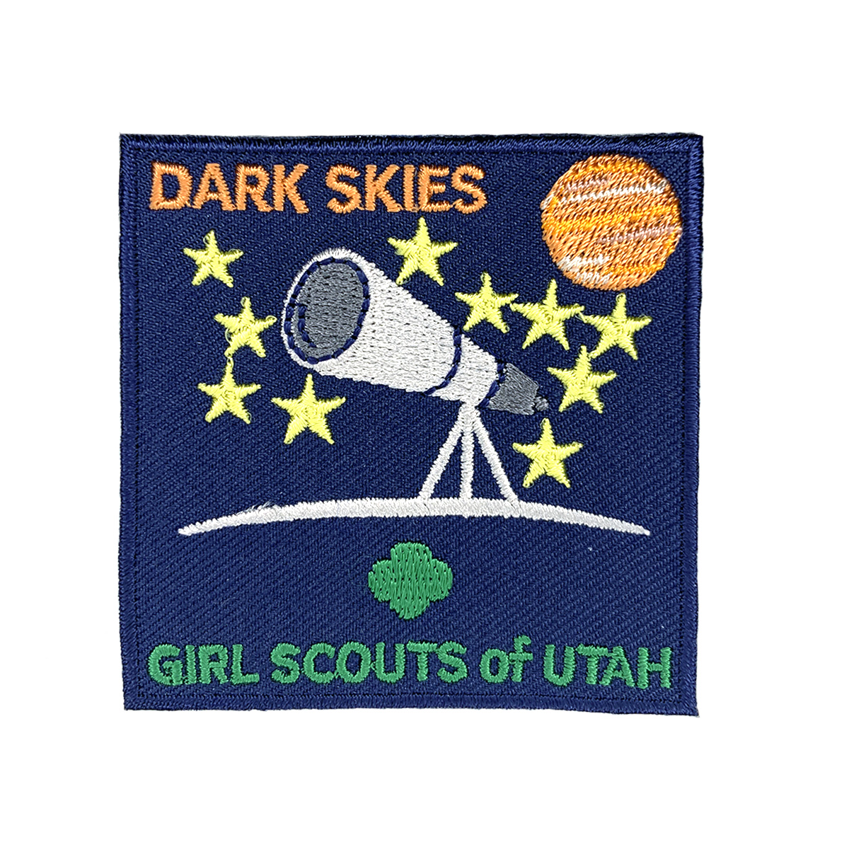 Dark Skies Patch