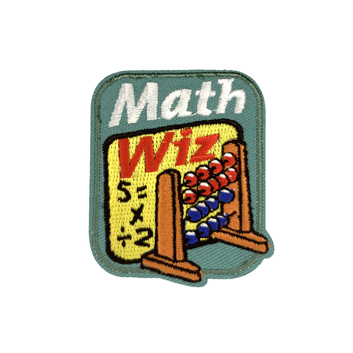 Math Genius Patch