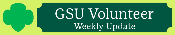 Volunteer Newsletter