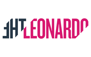 the leonardo logo