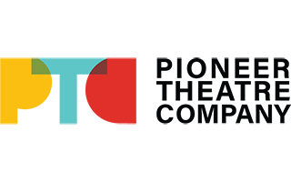 Pioneer theater company logo