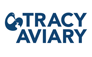 tracy aviary logo