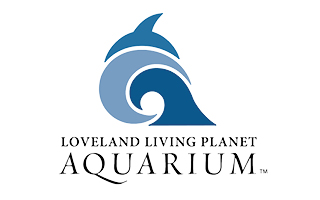 loveland living planet aquarium logo