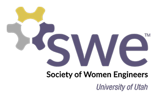 university of utah society of women engineers logo