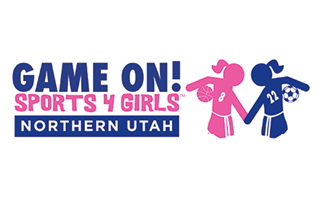 Game On! for sports for girls logo