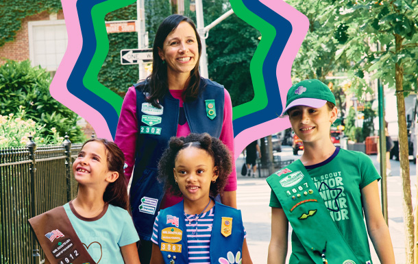 All About Girl Scouts Virtual Info Session