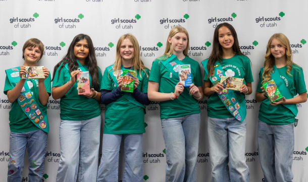 Connect on the Cookie Program Rally