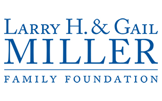Larry H and Gail Miller Foundation logo